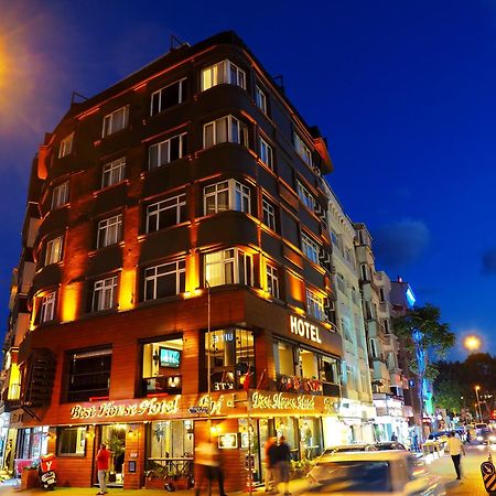 Best House Hotel Old Town Istanbul Exterior photo