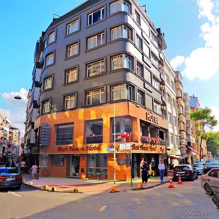 Best House Hotel Old Town Istanbul Exterior photo