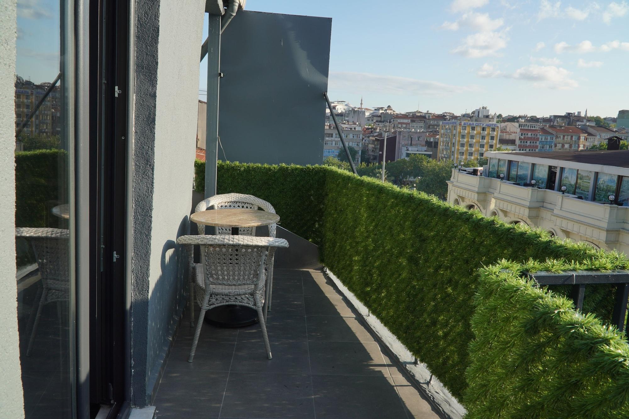 Best House Hotel Old Town Istanbul Exterior photo