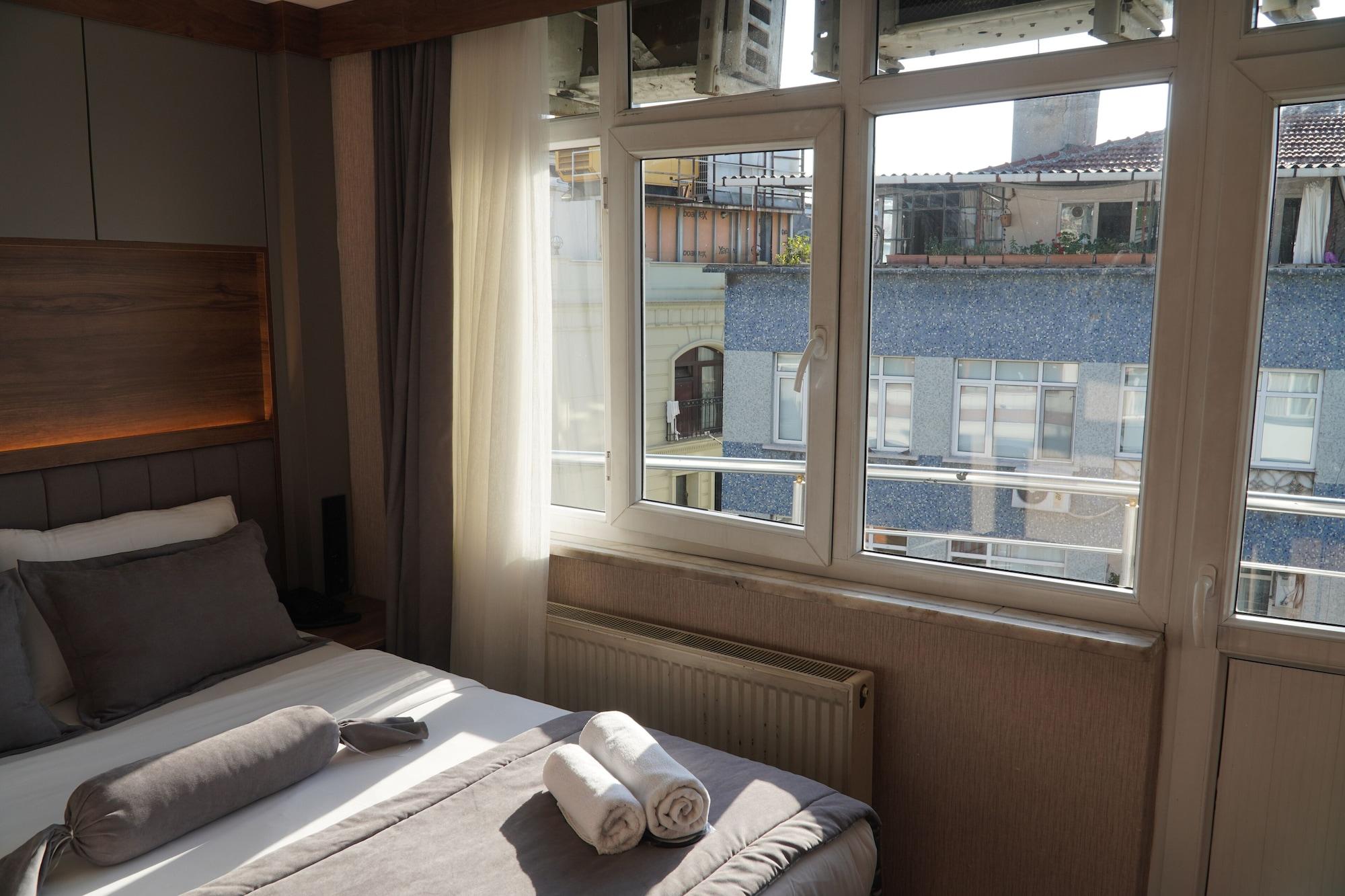 Best House Hotel Old Town Istanbul Exterior photo