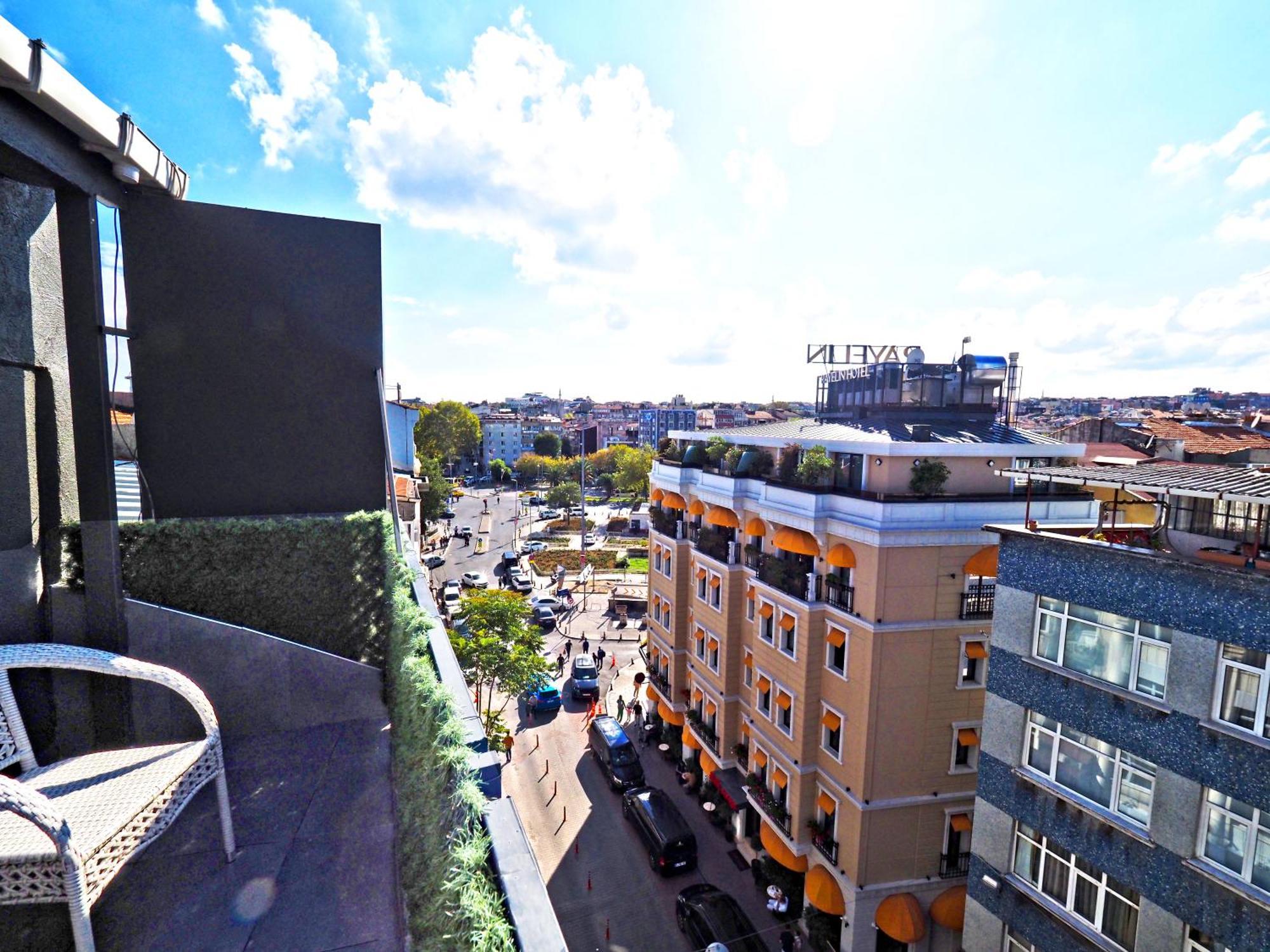 Best House Hotel Old Town Istanbul Exterior photo