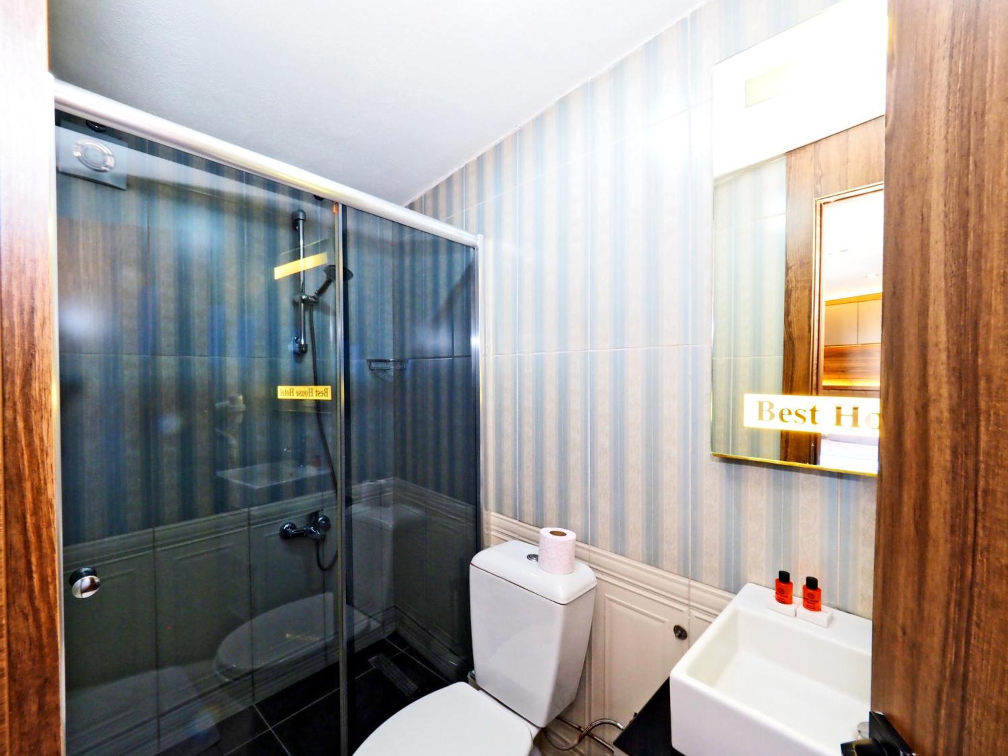 Best House Hotel Old Town Istanbul Exterior photo