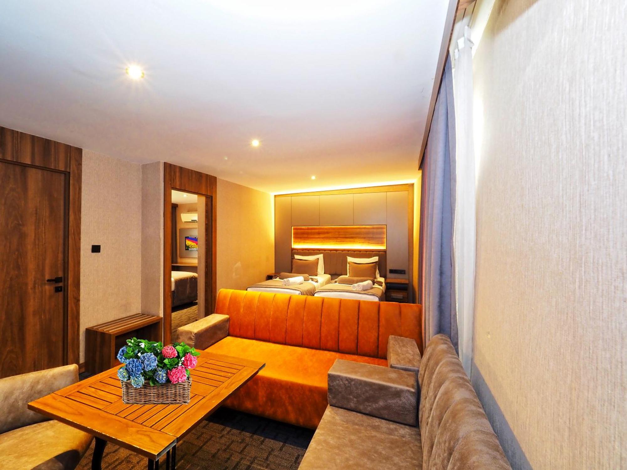 Best House Hotel Old Town Istanbul Exterior photo